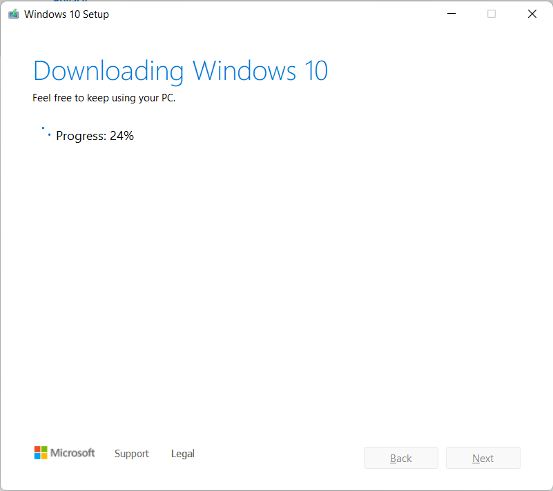 Download Windows 10