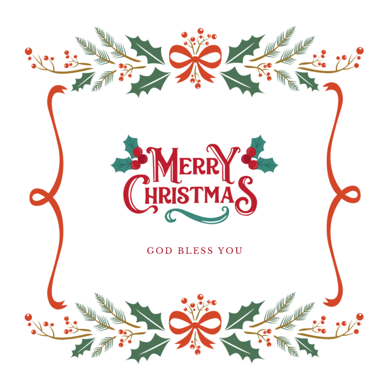 30+ Merry Christmas Images for Free