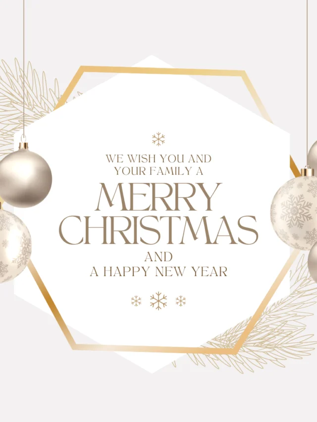 Merry Christmas