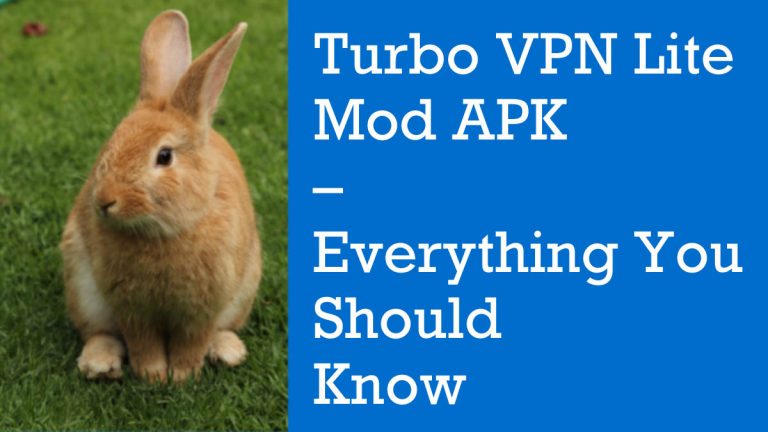Turbo VPN Lite Mod APK – Everything You Should Know