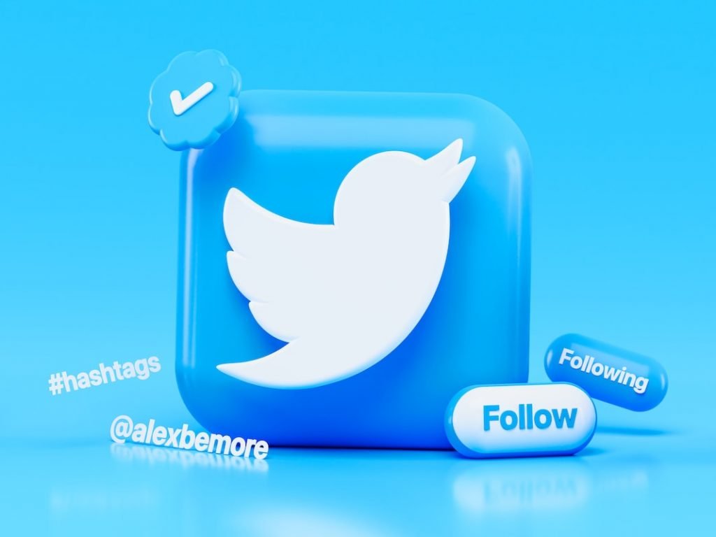 twitter blue