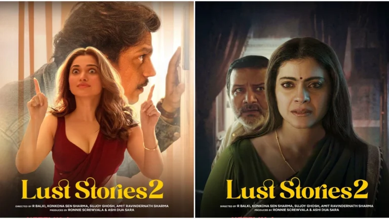 Unveiling the Captivating World of Lust Stories 2: A Bollywood Anthology on Netflix