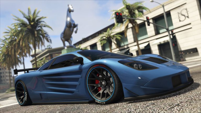 Unleash the Speed: Discover the Fastest Car in GTA 5 Online!