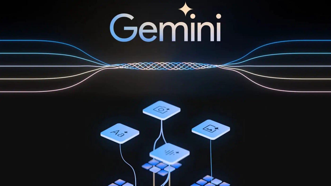 Unlocking the Power of Gemini Advanced: Google Offers Free Access to AI Innovation! - Visual Recognition Improvements