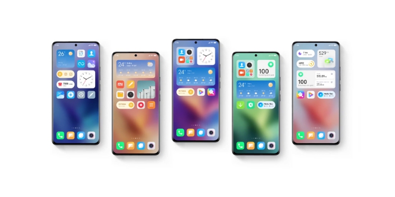How MIUI 14's Customizable Icons and Folders Elevate Personalization - Key features of MIUI 14