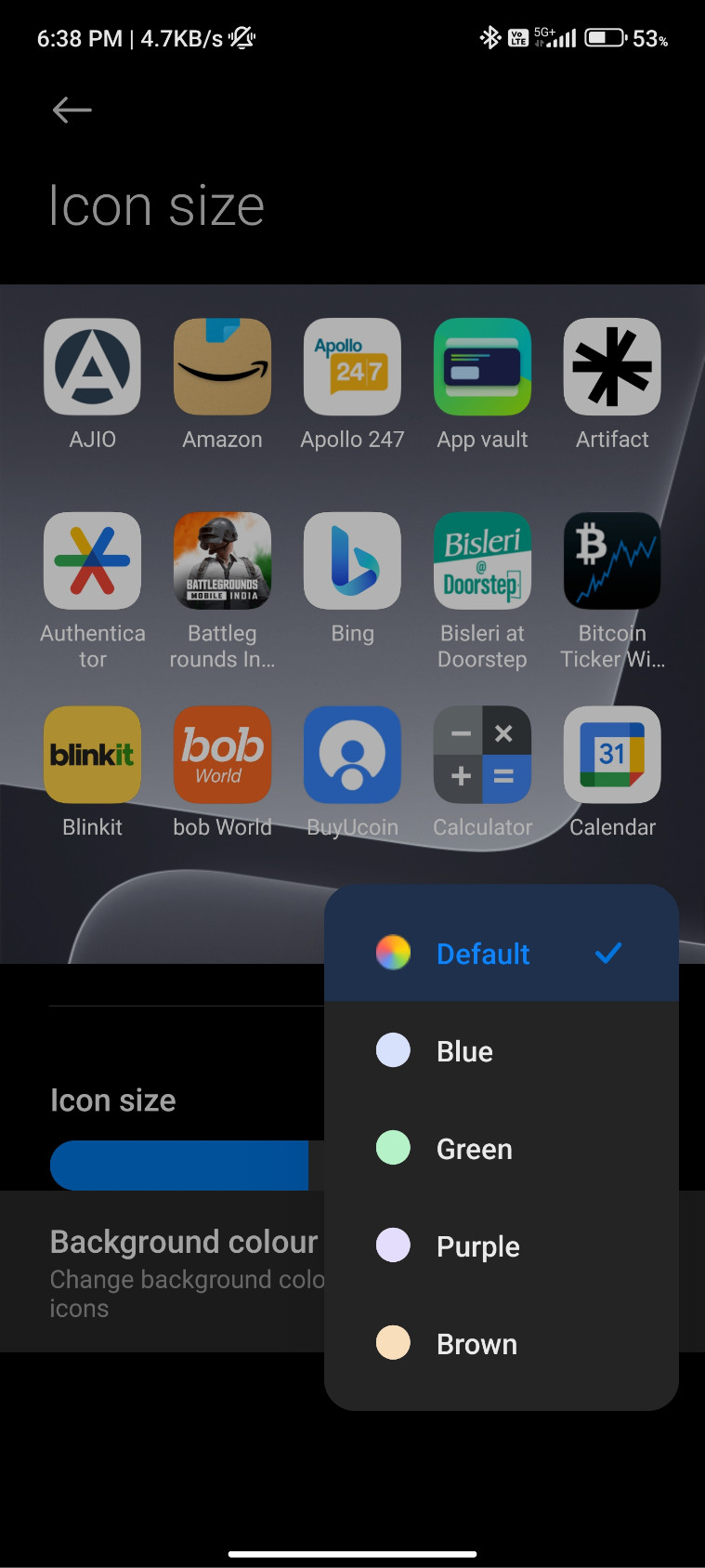 How MIUI 14's Customizable Icons and Folders Elevate Personalization - Customizing icon shapes and sizes in MIUI 14