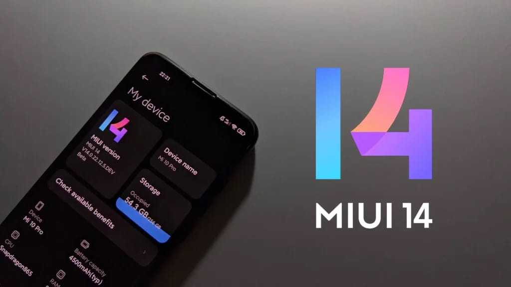 MIUI 14 vs. MIUI 13: A Closer Look at the Changes - Usability improvements in MIUI 14