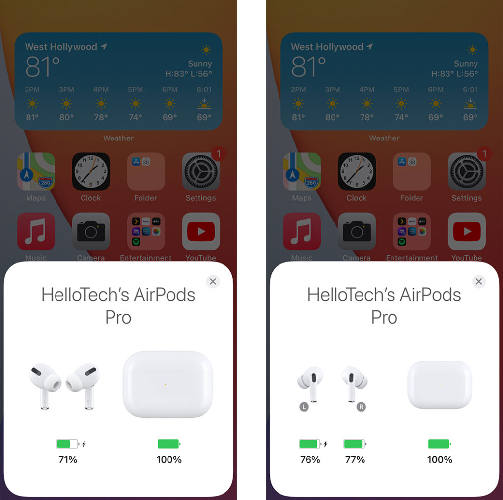 Stay Charged: A Step-by-Step Guide on How to Check AirPod Battery - Utilizing the Bluetooth menu to monitor AirPod battery status