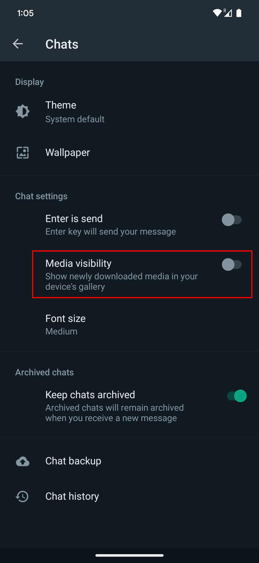 WhatsApp Hack: Stop Photo Saves and Optimize Your Media Usage - Summary of WhatsApp Photo Savings and Media Usage Optimization