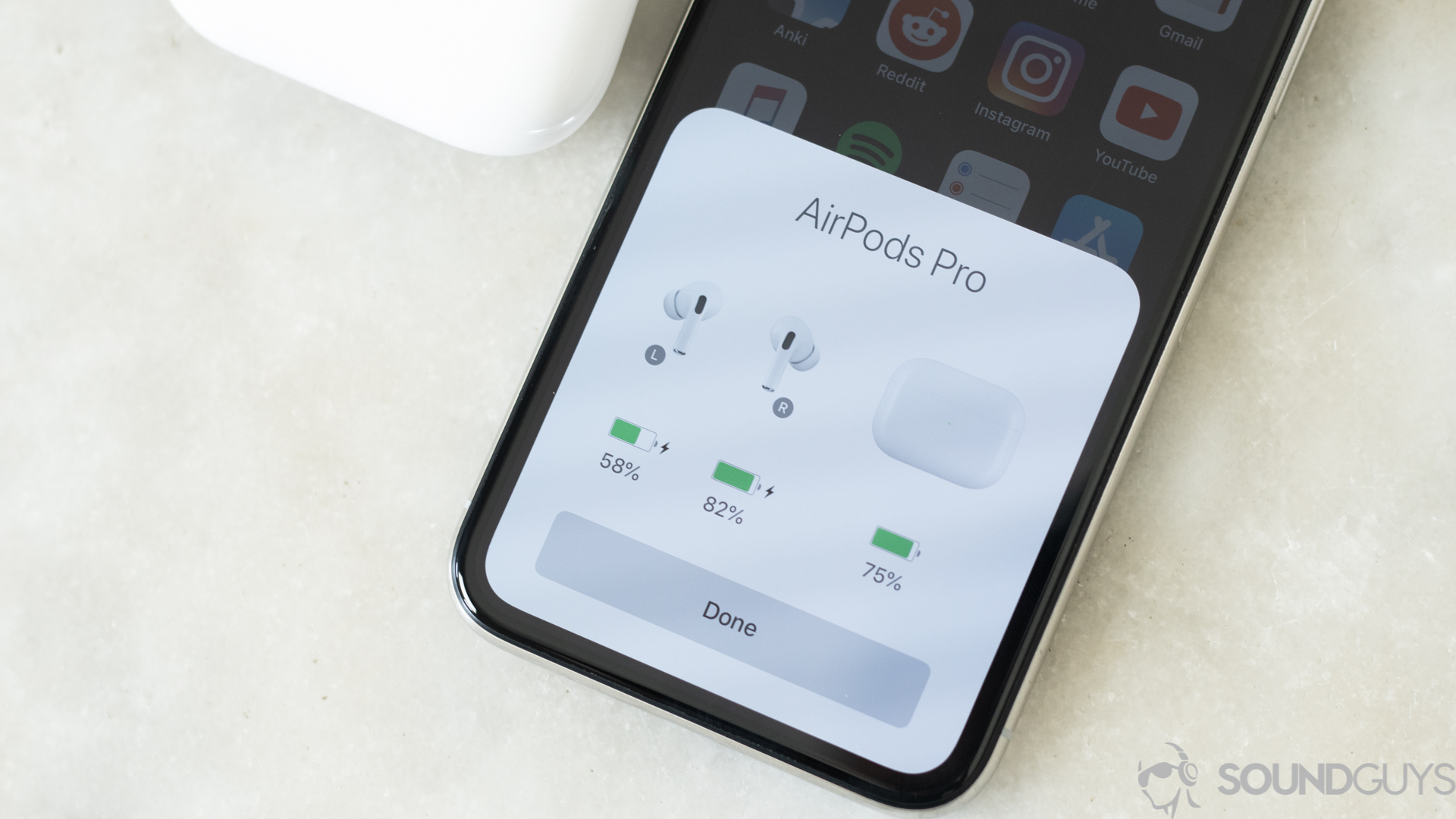 Stay Charged: A Step-by-Step Guide on How to Check AirPod Battery - Step-by-step guide on how to check AirPod battery through iPhone settings