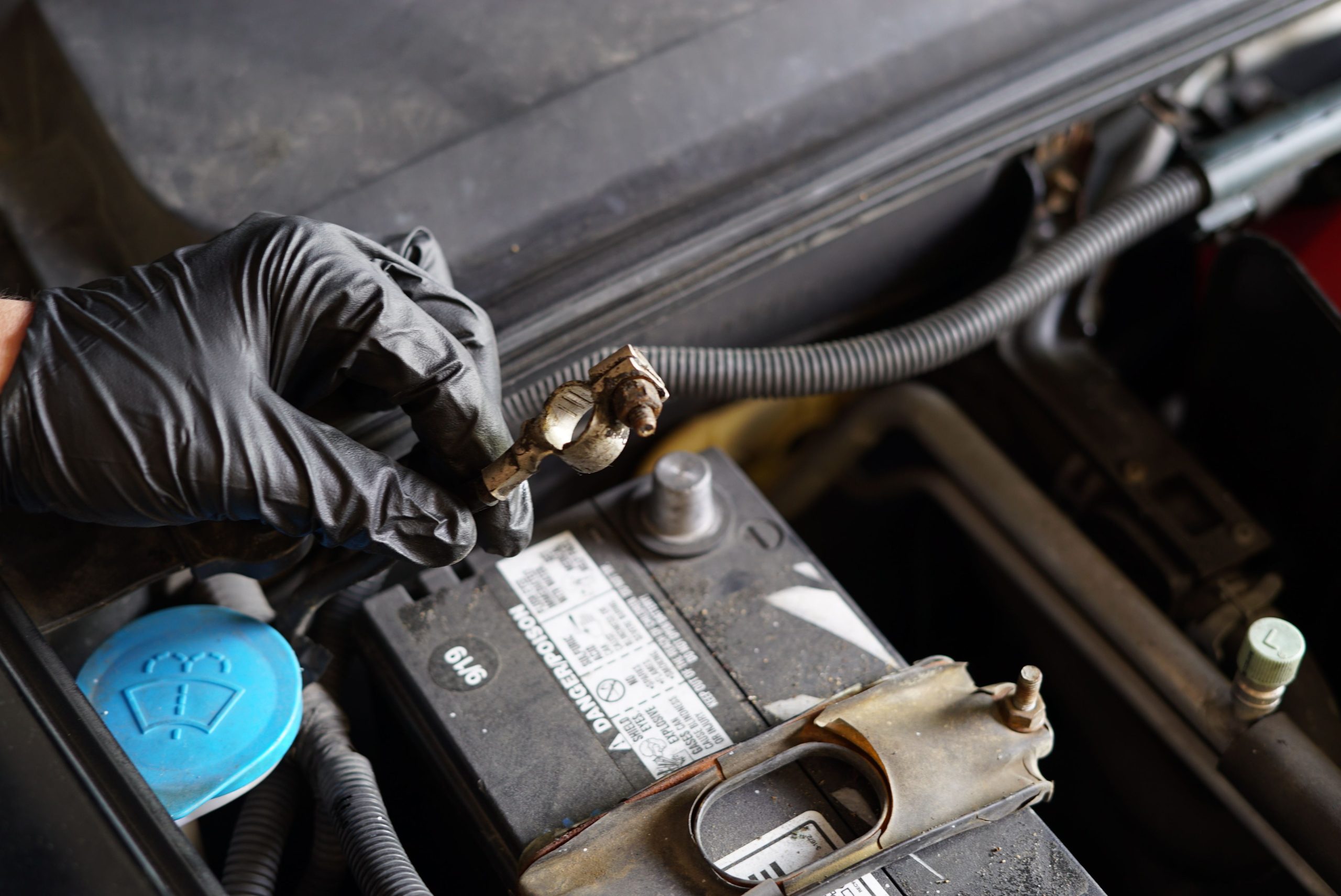 Need to Disconnect Your Car Battery? Here's Everything You Need to Know - Reasons for disconnecting your car battery