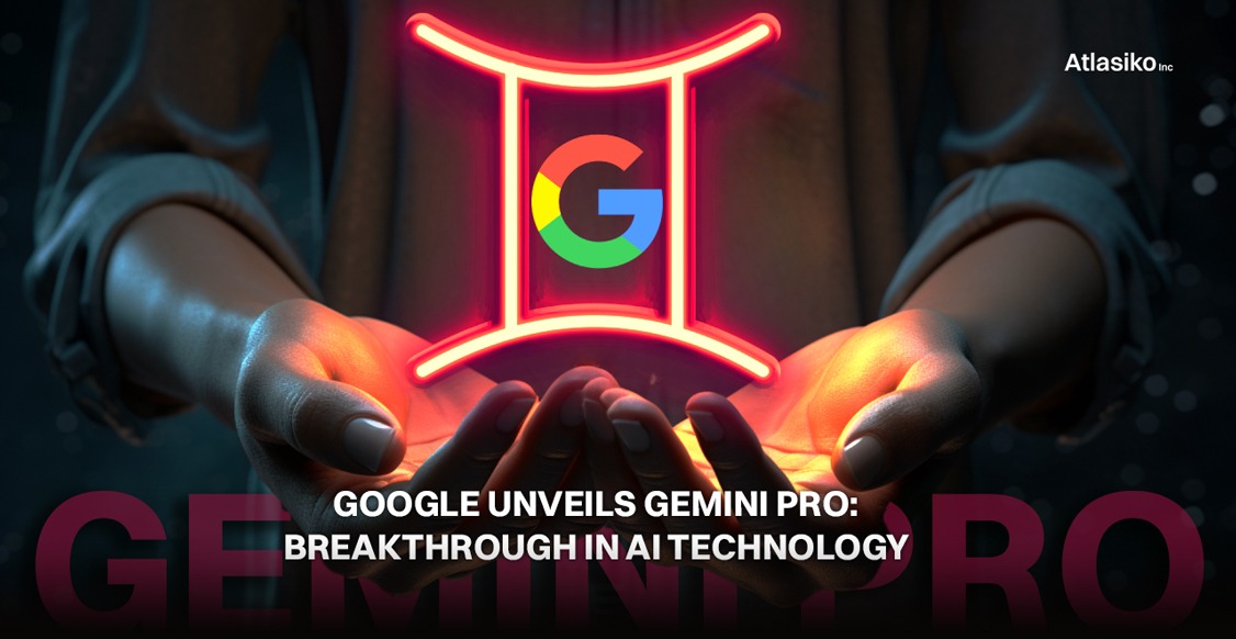 Step into the Future with Gemini Pro: Google's Latest AI Advancement - Gemini Pro's Impact on Healthcare