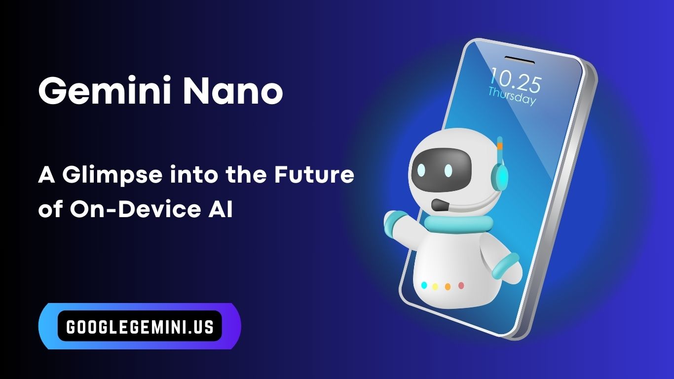Step into the Future with Gemini Pro: Google's Latest AI Advancement - Future Possibilities