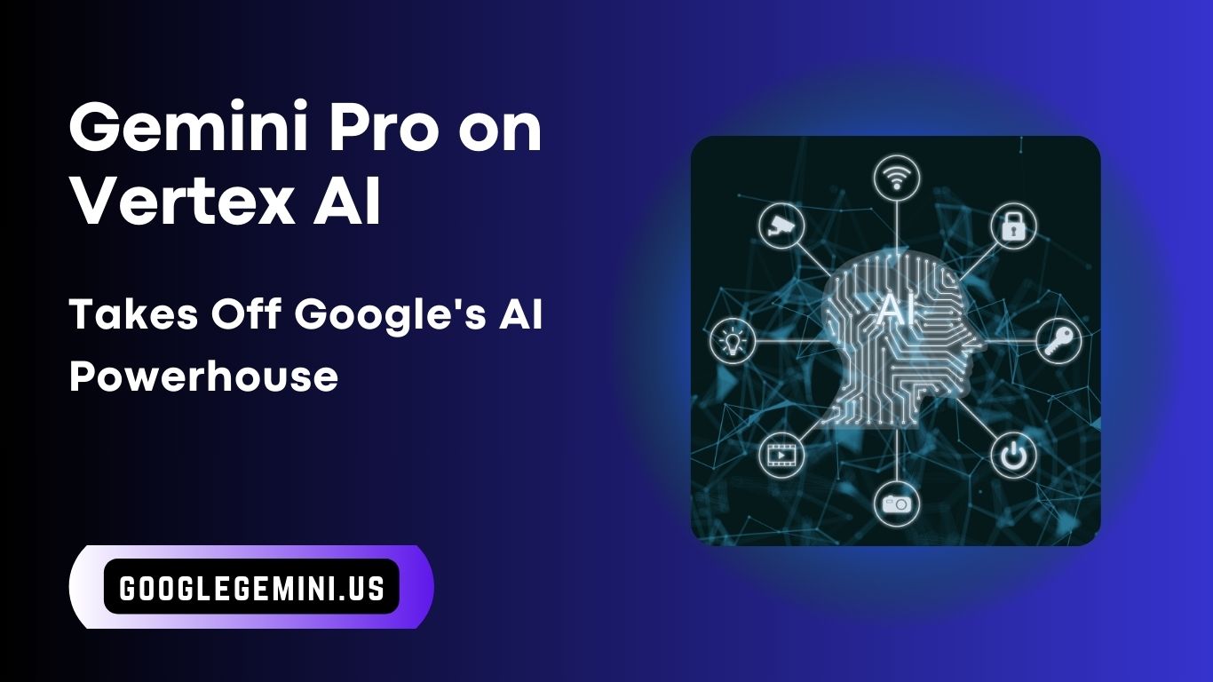 Step into the Future with Gemini Pro: Google's Latest AI Advancement - The Exciting Future Ahead with Gemini Pro