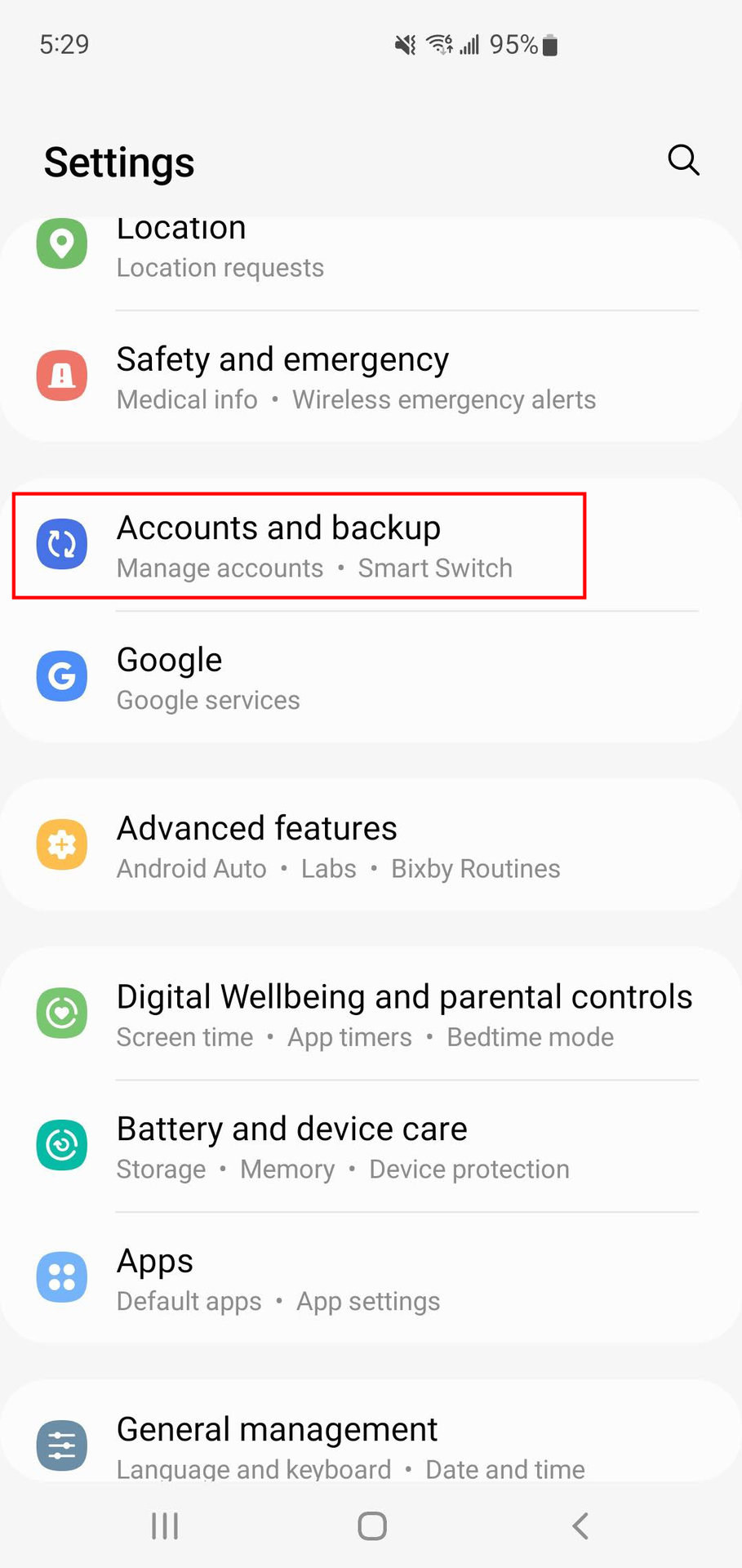 Step-by-Step Guide on How to Delete Your Google Account - a How to backup your Google account data