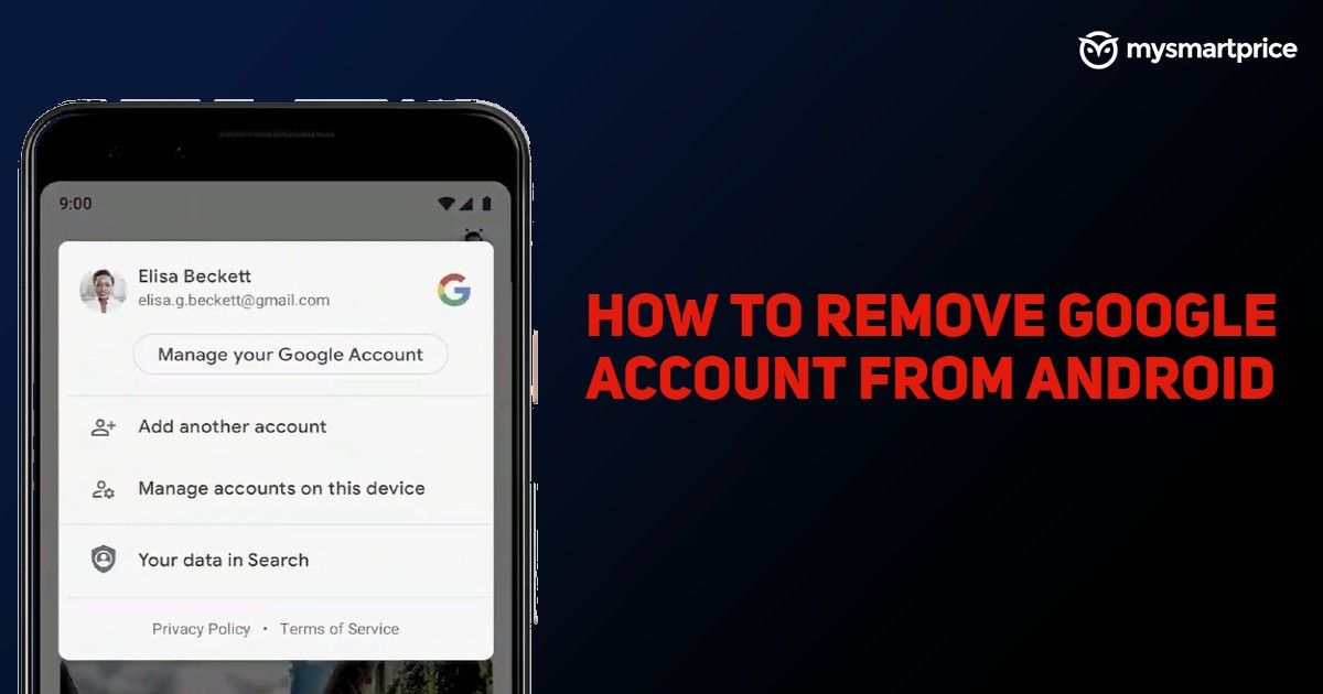 Step-by-Step Guide on How to Delete Your Google Account - a Alternatives and considerations after deleting your Google account