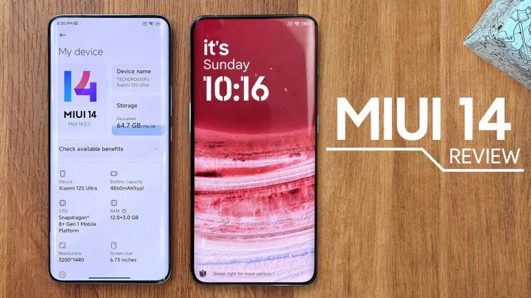 Is MIUI 14 Best to Upgrade? Exploring its Pros and Cons