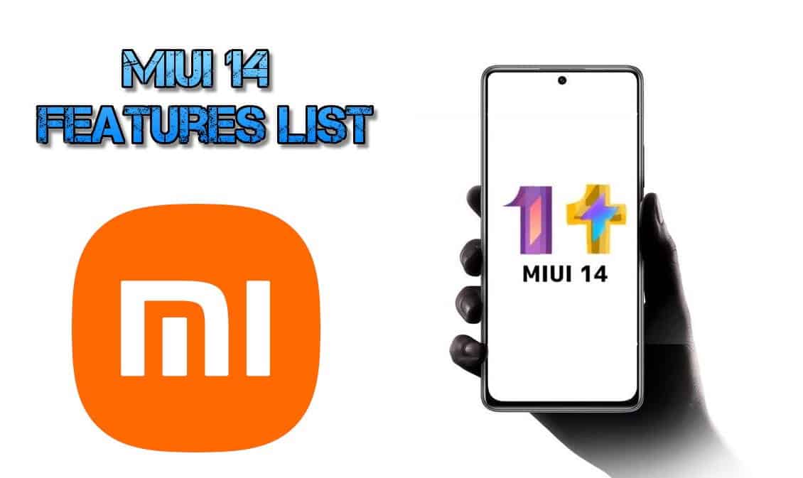 MIUI 14 Bug Alert: What You Need to Know from the Global Weekly Bug Tracker - Recommendations for MIUI 14 Users