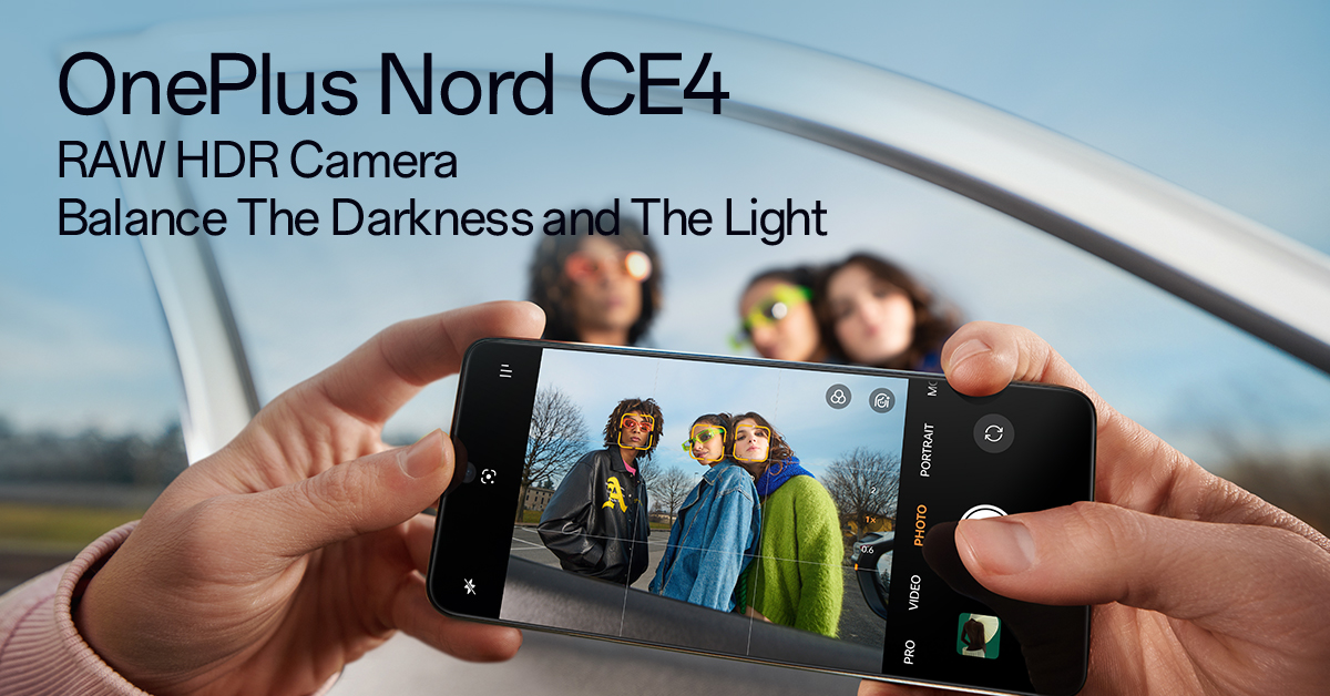 Discover the Features of the New OnePlus Nord CE4 Smartphone - Software and User Interface