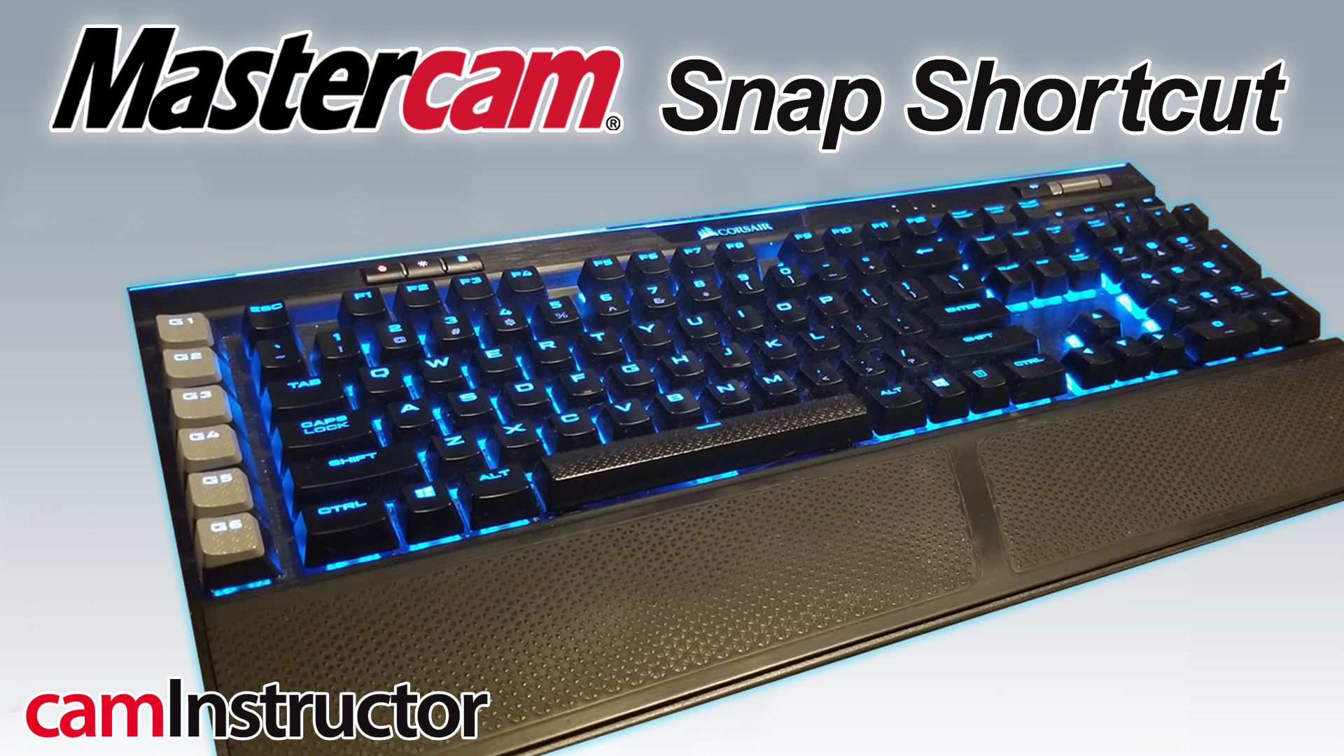 Get Ahead with Mastercam 2023 Keyboard Shortcuts - Navigation Shortcuts in Mastercam 2023