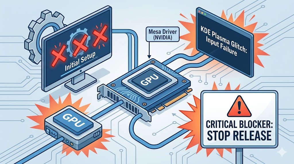 Fedora 44 Critical Blocker