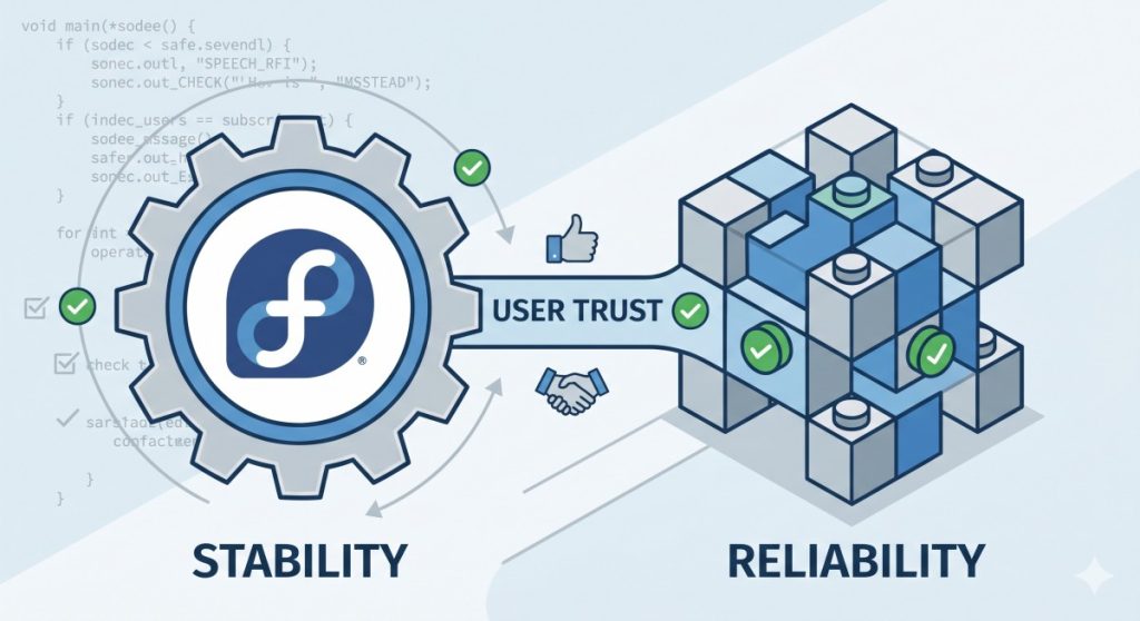 Fedora 44 Stability and Reliability