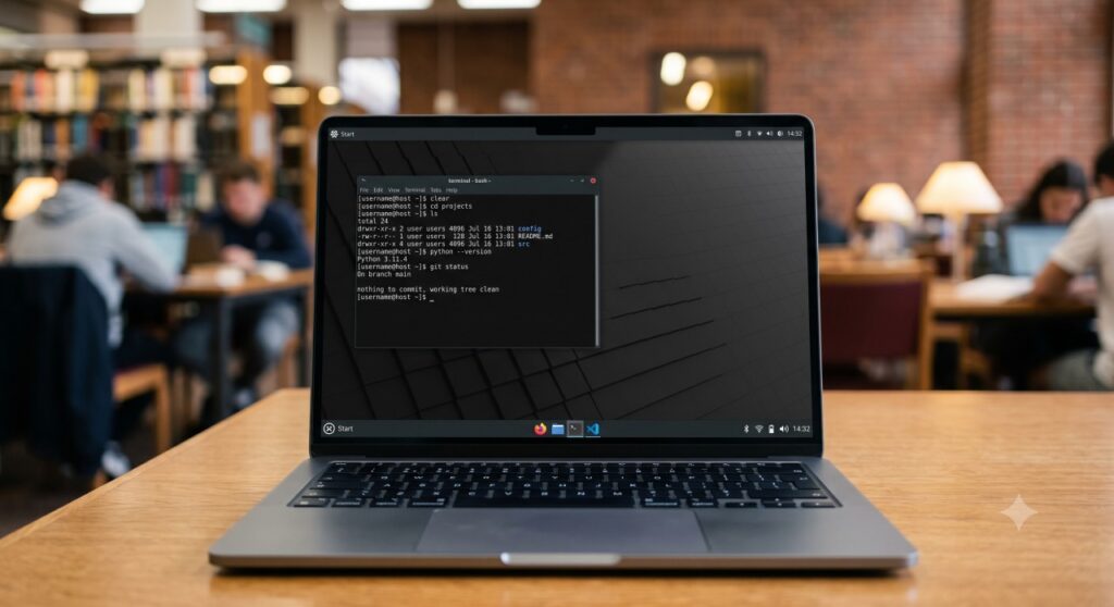 best linux distros for engineering students 2026