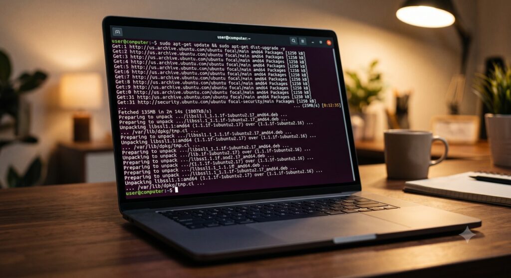 ubuntu vs fedora for engineering students